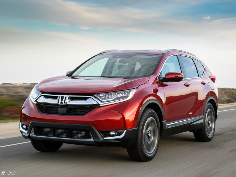 2017���CR-V(����) ������