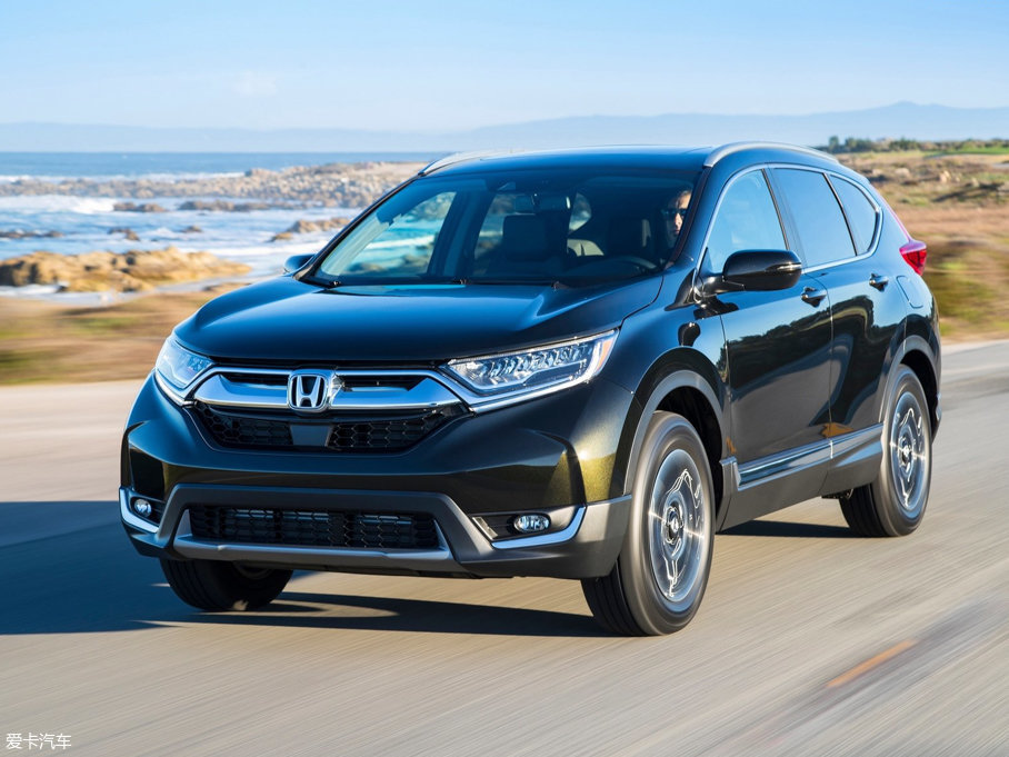 2017���CR-V(����) ������