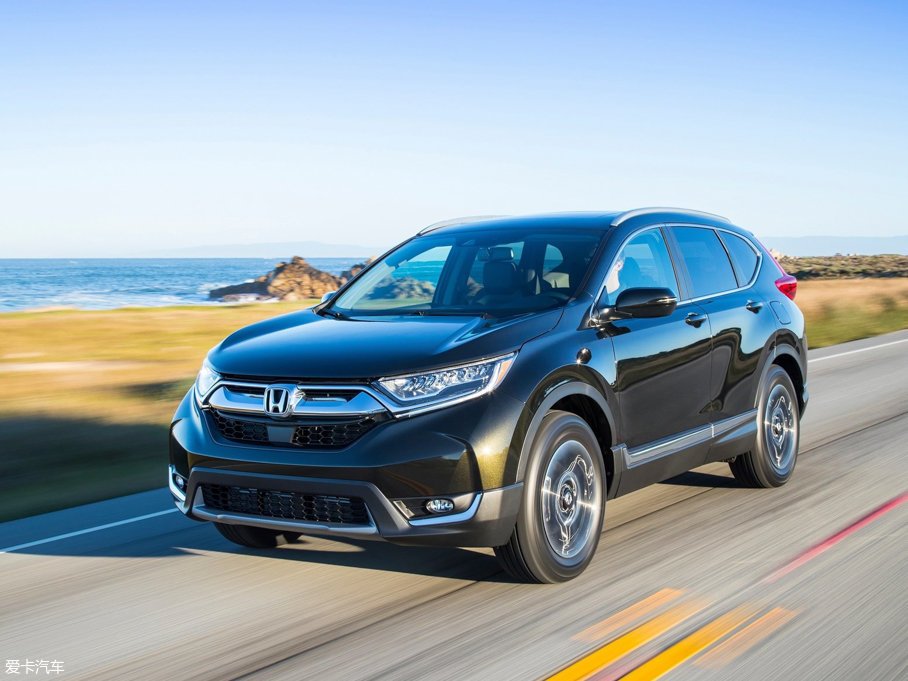 2017���CR-V(����) ������