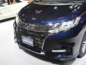 2018款日规 基本型 细节外观