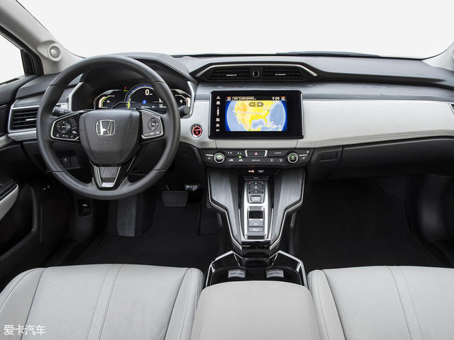 本田(進(jìn)口)2017款Clarity