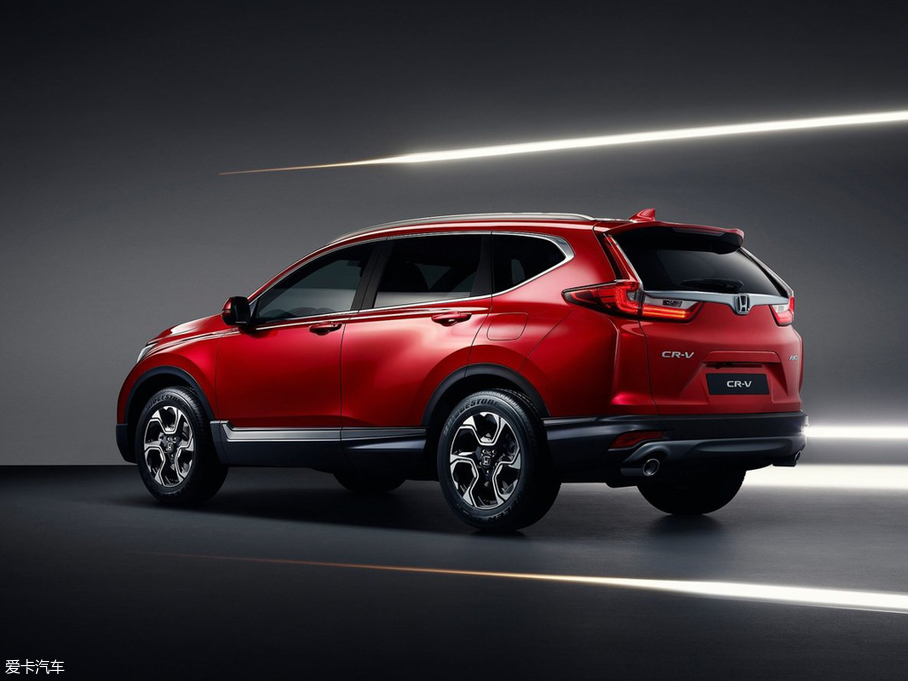 2018���CR-V(����) EURO-SPEC