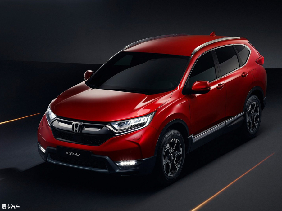 2018���CR-V(����) EURO-SPEC