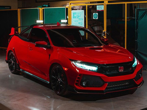 2018TYPE R  ǰ45