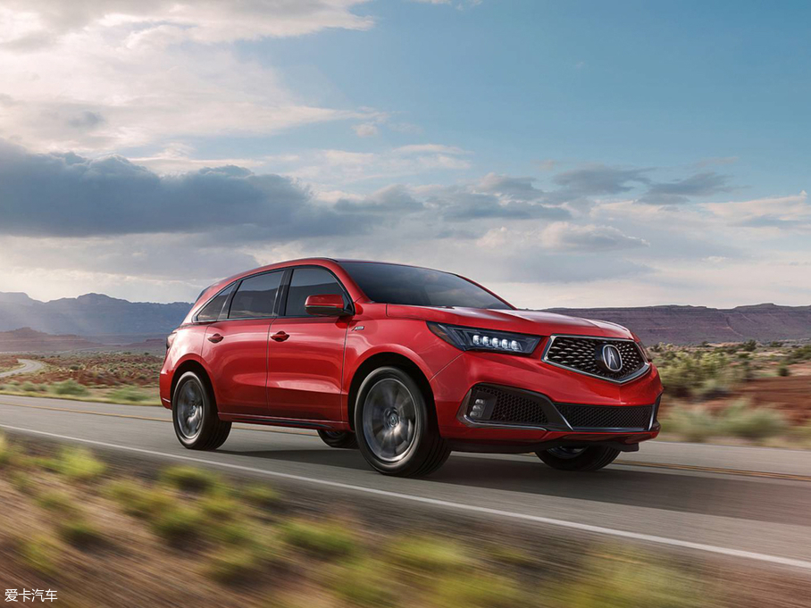 2019کMDX A-Spec