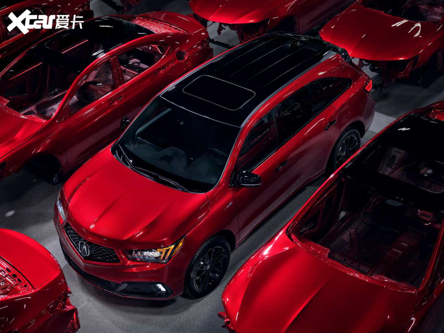 2019֎MDX PMC Edition