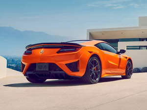 2019款基本型 整体外观