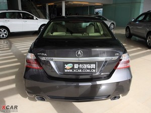 2009款3.7L 自动 正后	