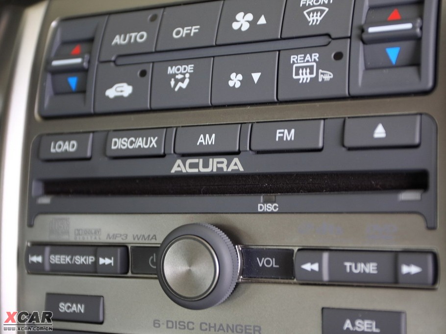 2009��֎��RL 3.7L �Ԅ�(d��ng)