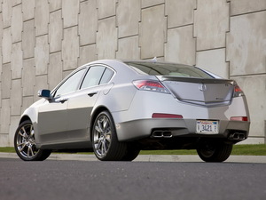 2009款3.5L 豪华运动版 整体外观