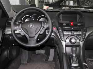 2009款3.5L 豪华运动版 中控区