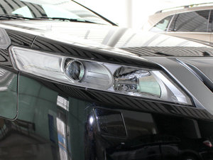 2009款3.5L 豪华运动版 细节外观