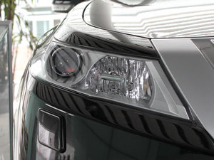 2009款3.5L 豪华运动版 细节外观