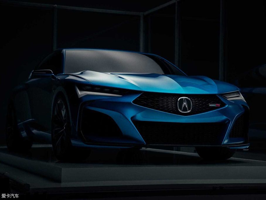 2019��֎��Type S Concept