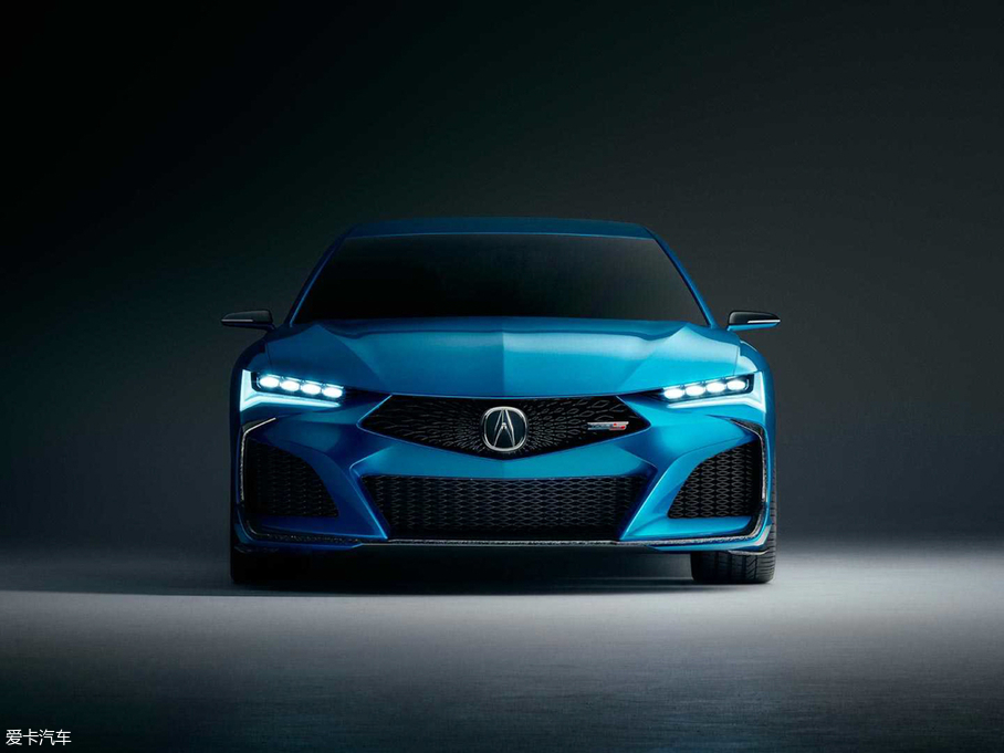 2019��֎��Type S Concept