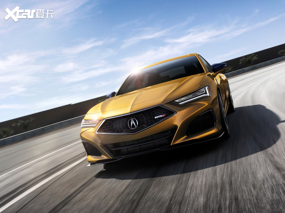 2020֎TLX(M) Type S