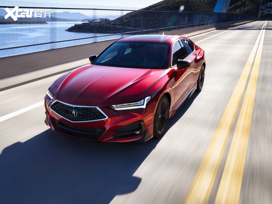 2020֎TLX(M) Advance