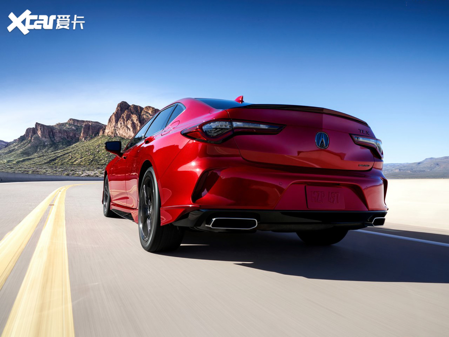 2020֎TLX(M) Advance