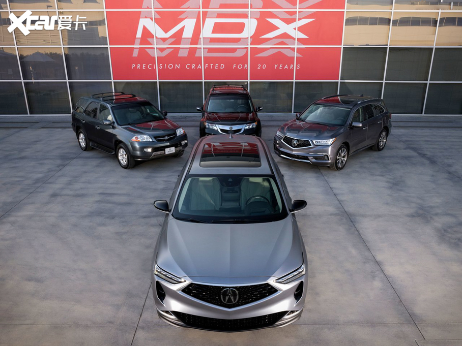 2021֎MDX Prototype