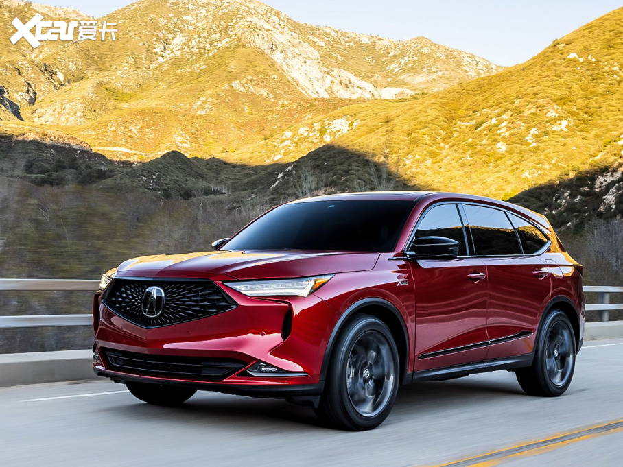 2021֎MDX A-Spec
