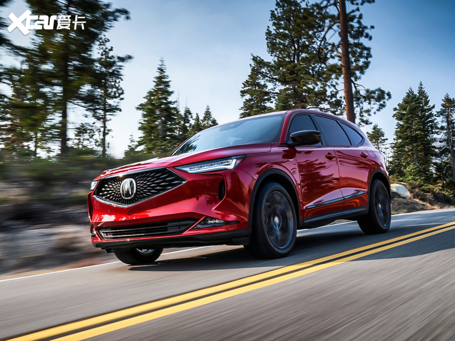 2021֎MDX A-Spec