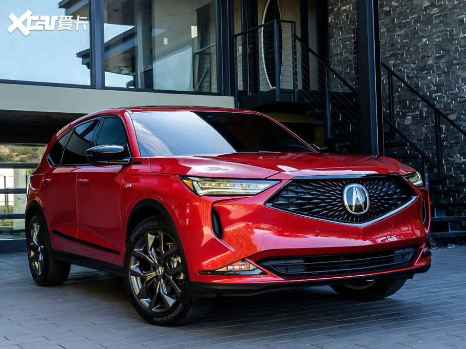 2021֎MDX A-Spec