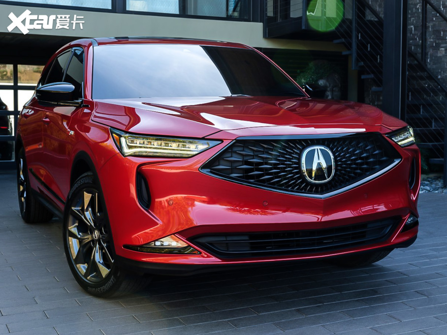 2021֎MDX A-Spec