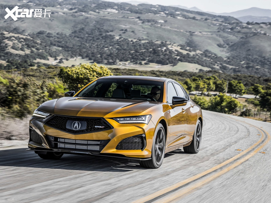 2021֎TLX(M) Type S