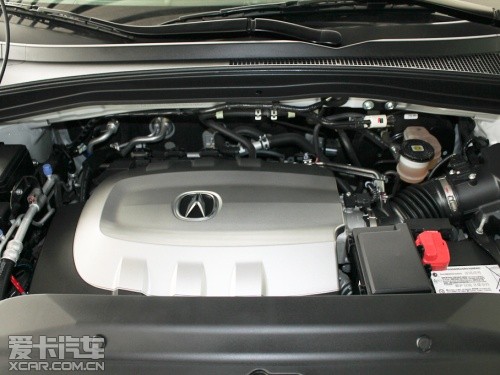 讴歌 2010款讴歌MDX