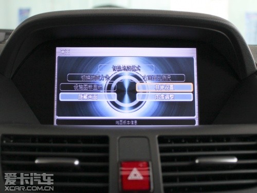 讴歌 2010款讴歌MDX