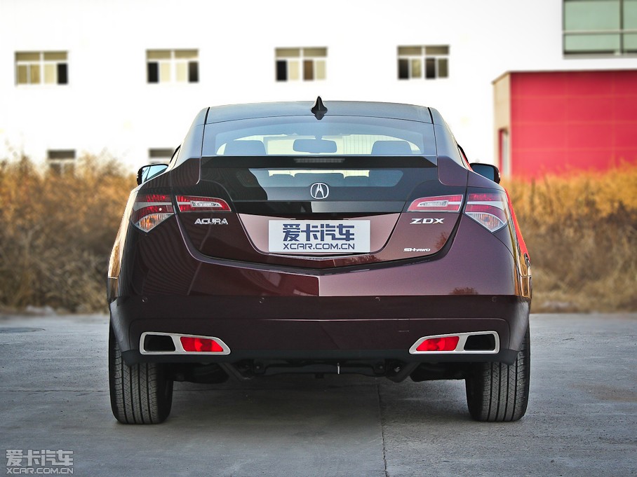 2012��֎��ZDX 3.7L 