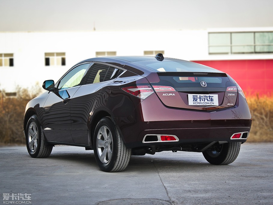2012��֎��ZDX 3.7L 