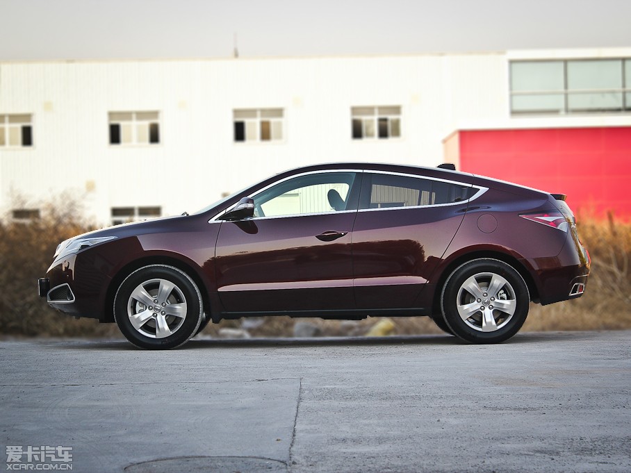 2012��֎��ZDX 3.7L 