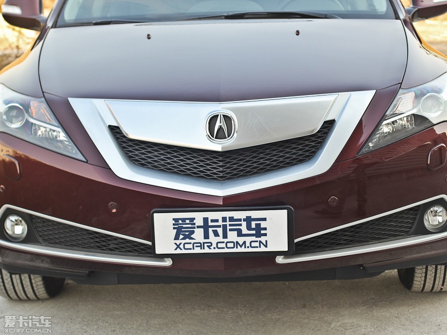 2012��֎��ZDX 3.7L 