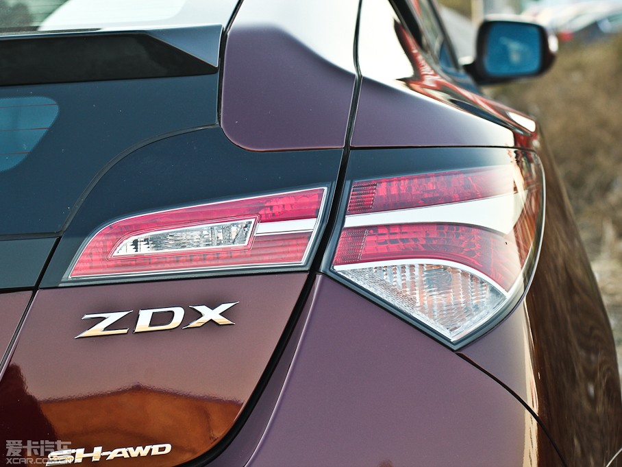 2012��֎��ZDX 3.7L 