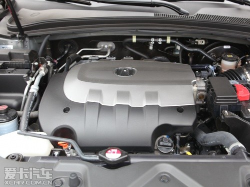 讴歌 2012款讴歌ZDX