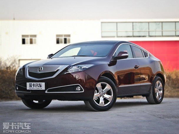 謳歌2012款謳歌ZDX