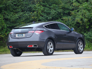 2012款讴歌ZDX 整体外观