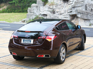 2012款讴歌ZDX 整体外观