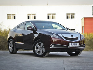 2012款3.7L  整体外观