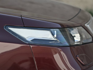 2012款3.5L V6 细节外观