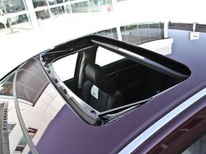 2012款3.5L V6 车顶