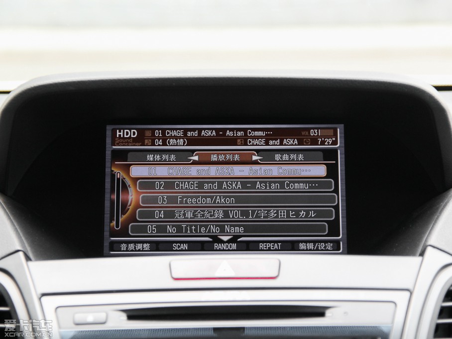 2013֎RDX(M) 3.0L Ӣ