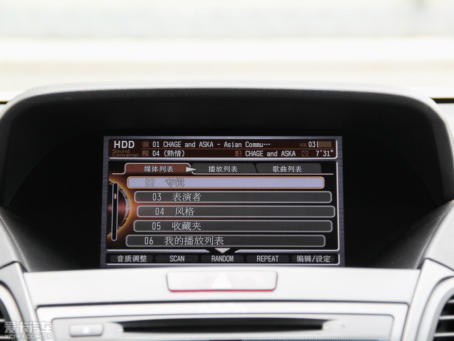 2013֎RDX(M) 3.0L Ӣ