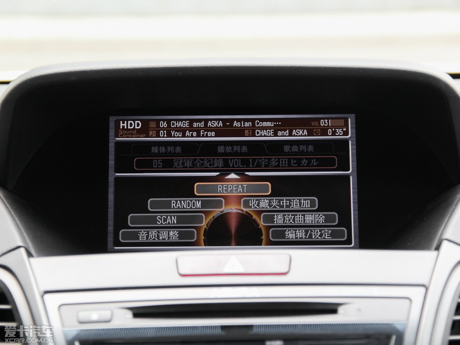 2013֎RDX(M) 3.0L Ӣ