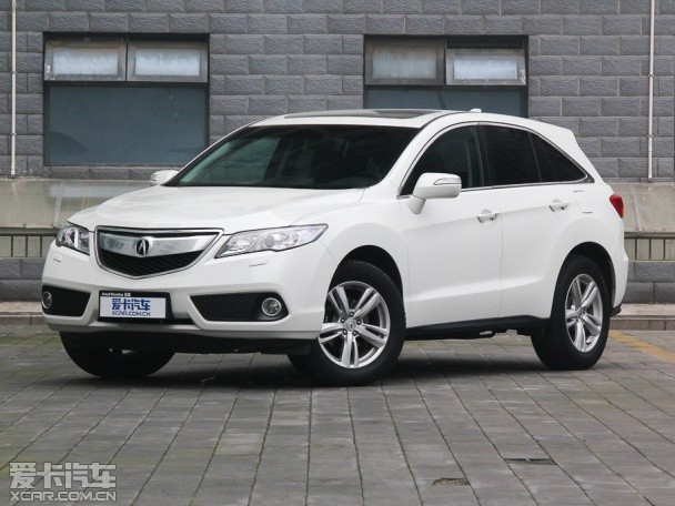 謳歌2013款謳歌RDX