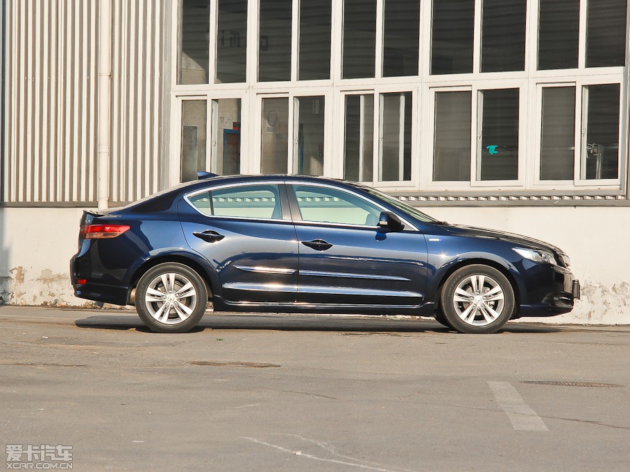 2013֎ILX(dng) 1.5L Hybrid
