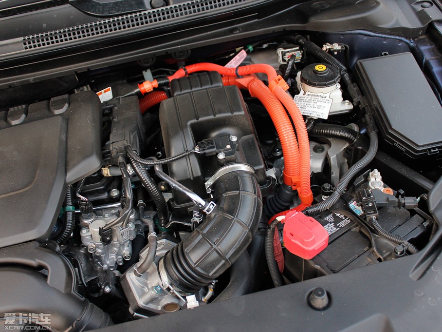 2013֎ILXӰ 1.5L Hybrid