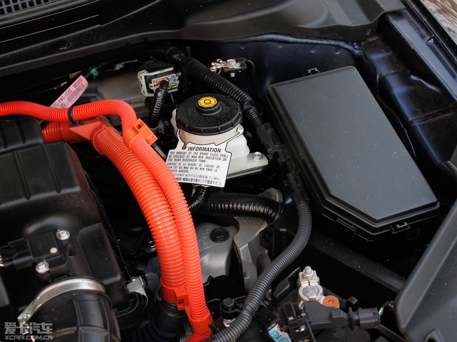 2013֎ILXӰ 1.5L Hybrid