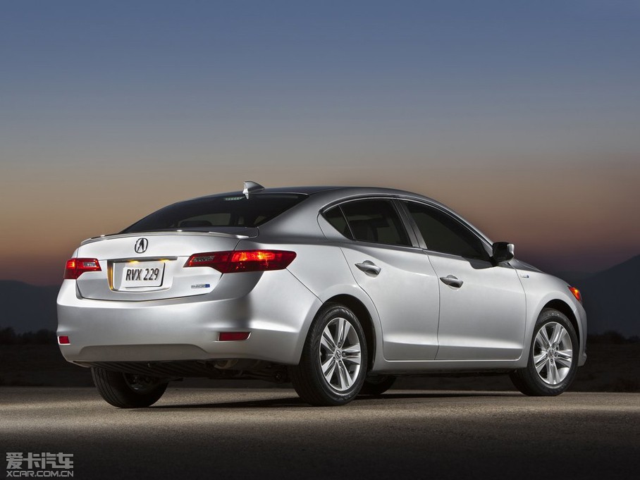 2013֎ILX(dng) 1.5L Hybrid